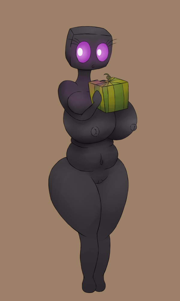 Enderman Rule 34 Image