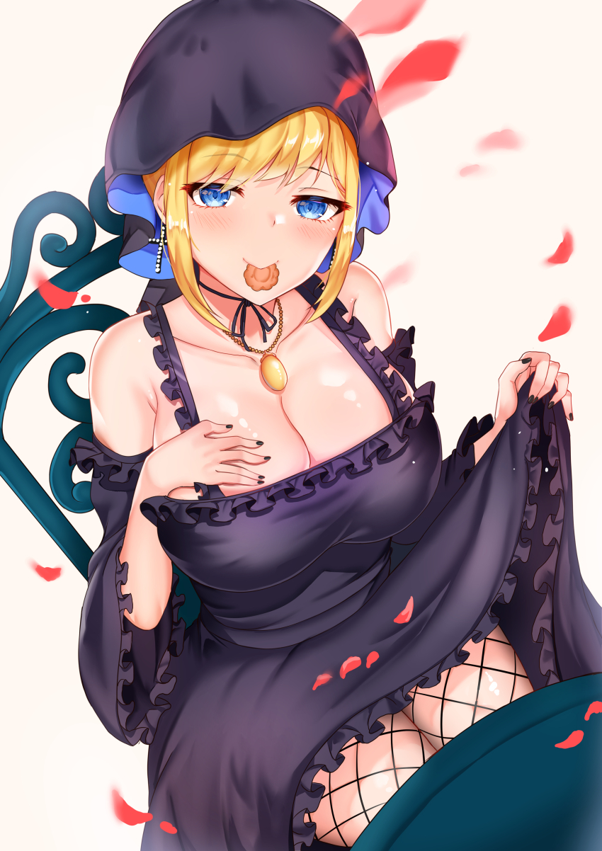 Alice Lendrott (Shinigami Bocchan To Kuro Maid) Rule 34 Image