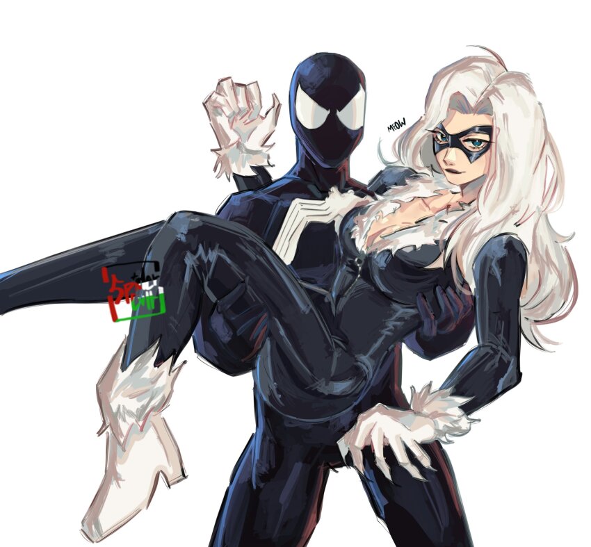 Black Cat (Marvel) Rule 34 Image
