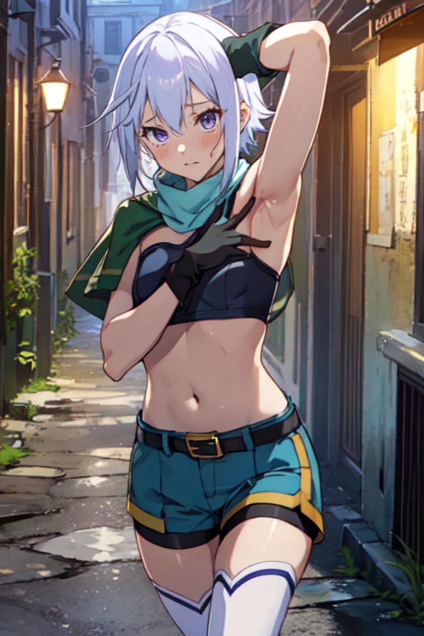 Chris (Konosuba) Rule 34 Image