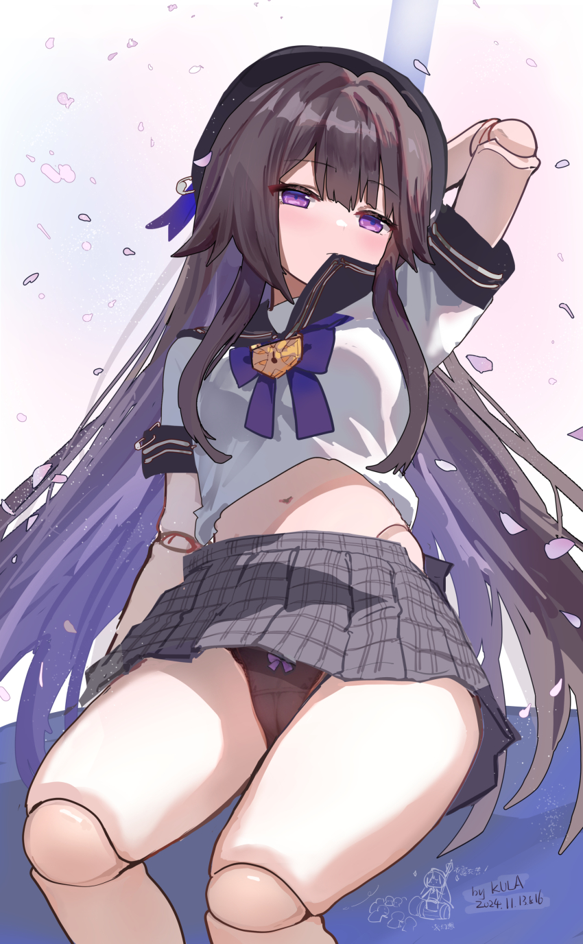 Herta (Puppet) (Honkai: Star Rail) Rule 34 Image