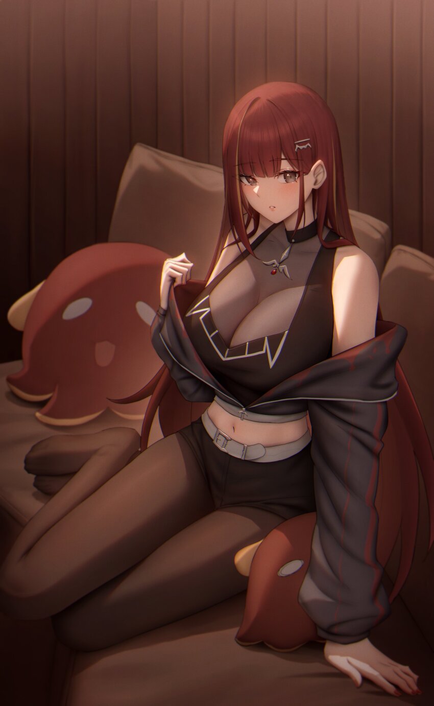 Akane Lize (Stellive) Rule 34 Image
