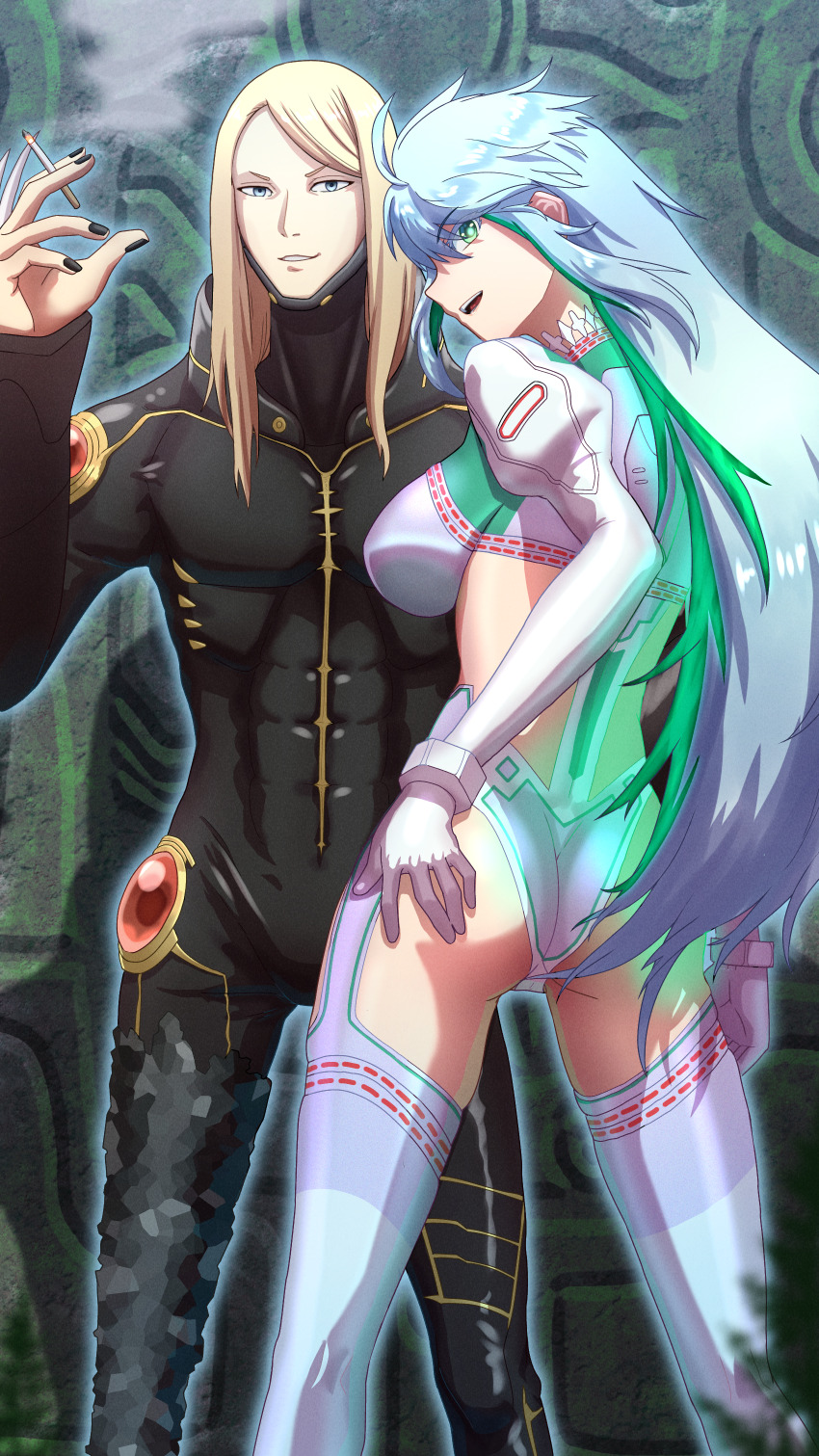 Kukulkan (Fate) Rule 34 Image