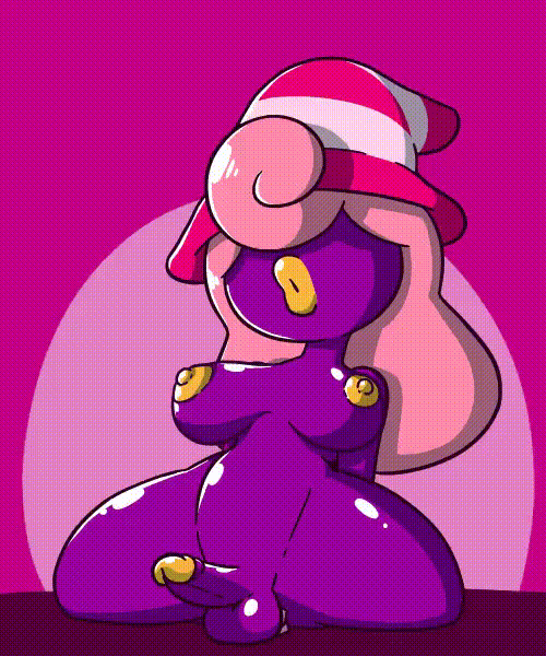 Vivian (Paper Mario) Rule 34 Image