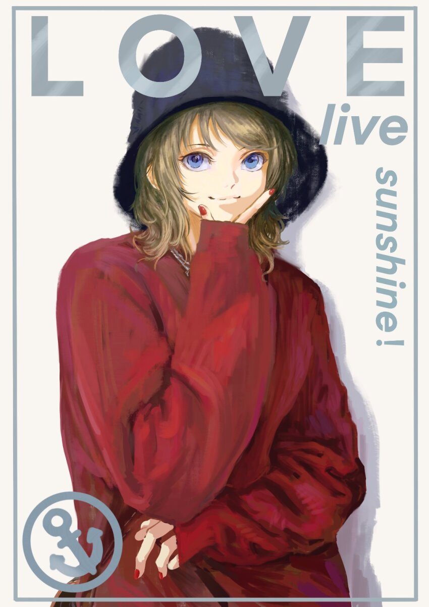 Watanabe You (Love Live!) Rule 34 Image