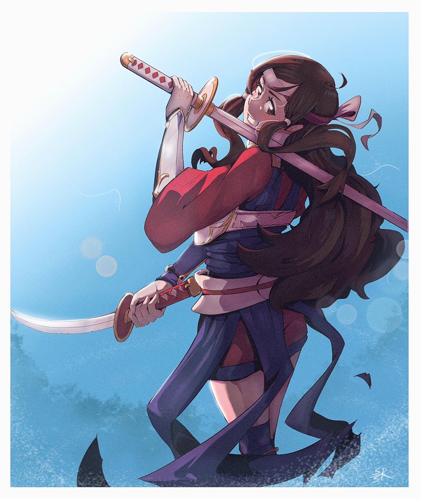 Hana (Fire Emblem) Rule 34 Image