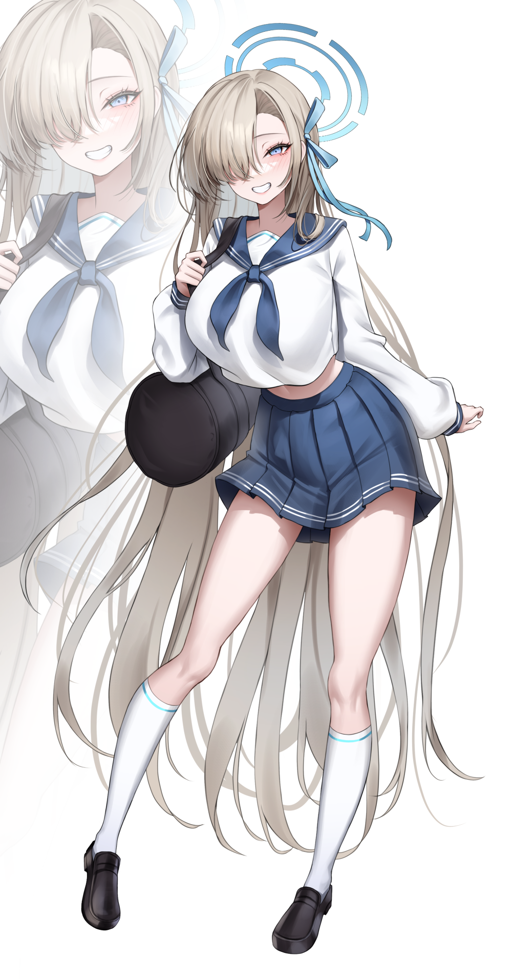 Asuna (Blue Archive) Rule 34 Image