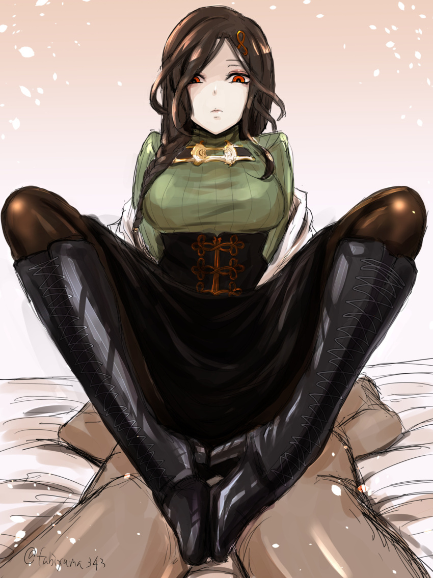 Shirayuki Tomoe (Nijisanji) Rule 34 Image