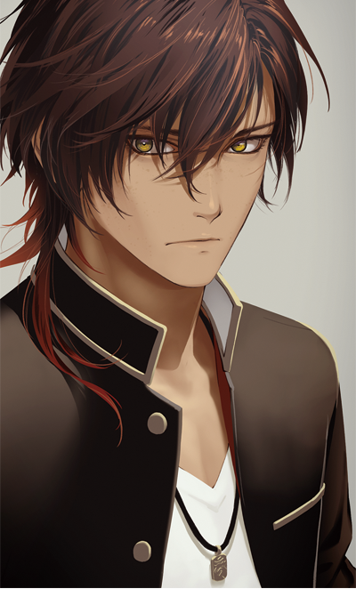 Ookurikara (Leuco) Rule 34 Image