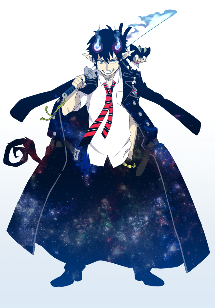 Kuro (Ao No Exorcist) Rule 34 Image