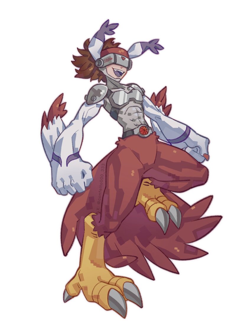 Digimon Rule 34 Image