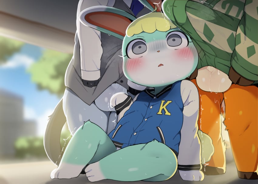 Beau (Animal Crossing) Rule 34 Image
