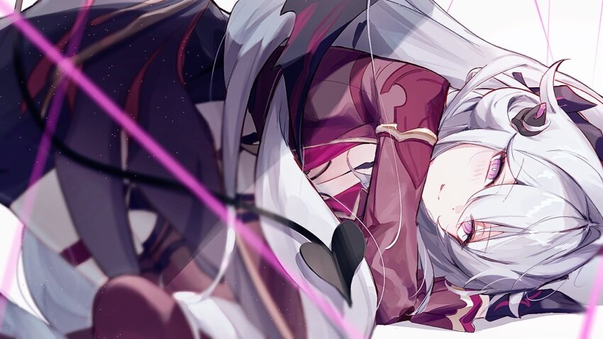 Thelema Nutriscu (Honkai (Series)) Rule 34 Image