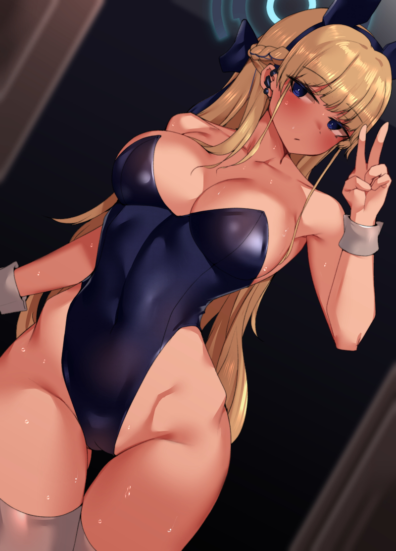 Toki (Blue Archive) Rule 34 Image