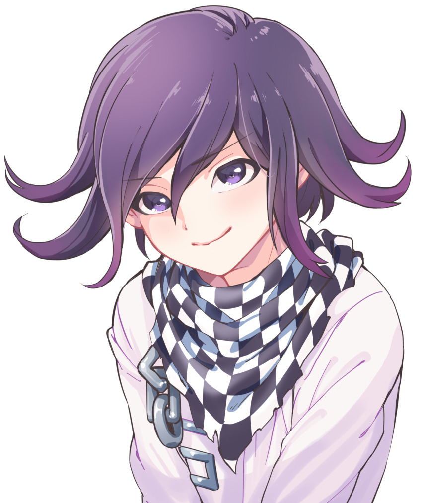 Oma Kokichi (Danganronpa (Series)) Rule 34 Image