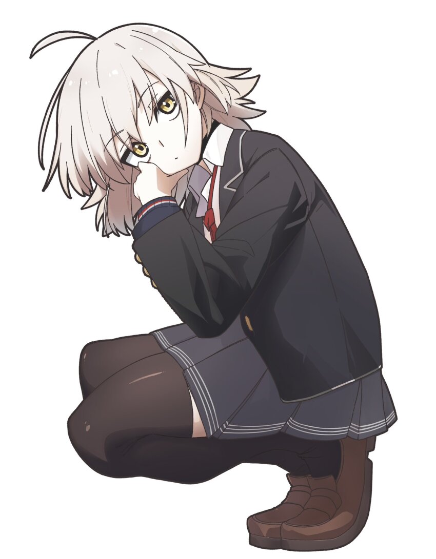 Jeanne D'Arc Alter (Fate) Rule 34 Image