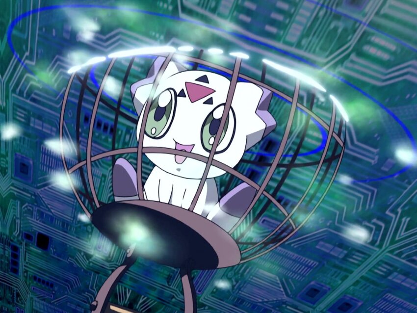 Culumon (Digimon) Rule 34 Image