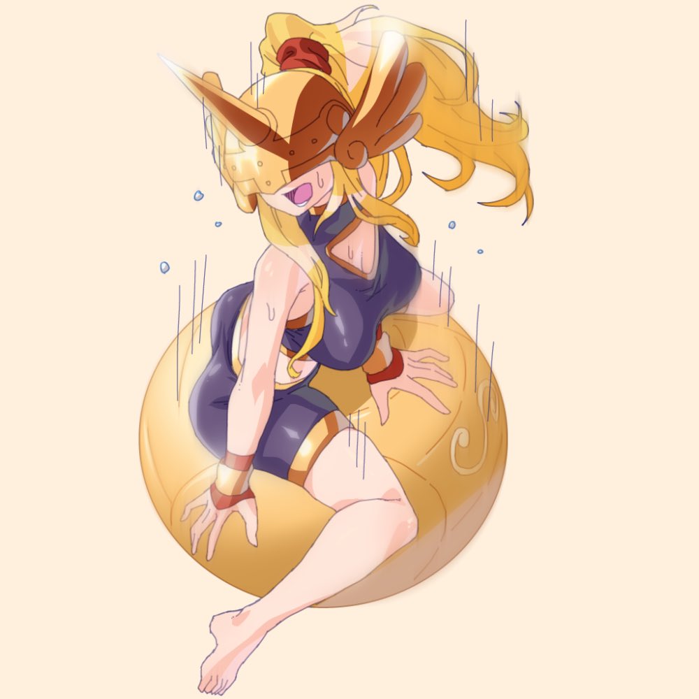 Angewomon (Digimon) Rule 34 Image