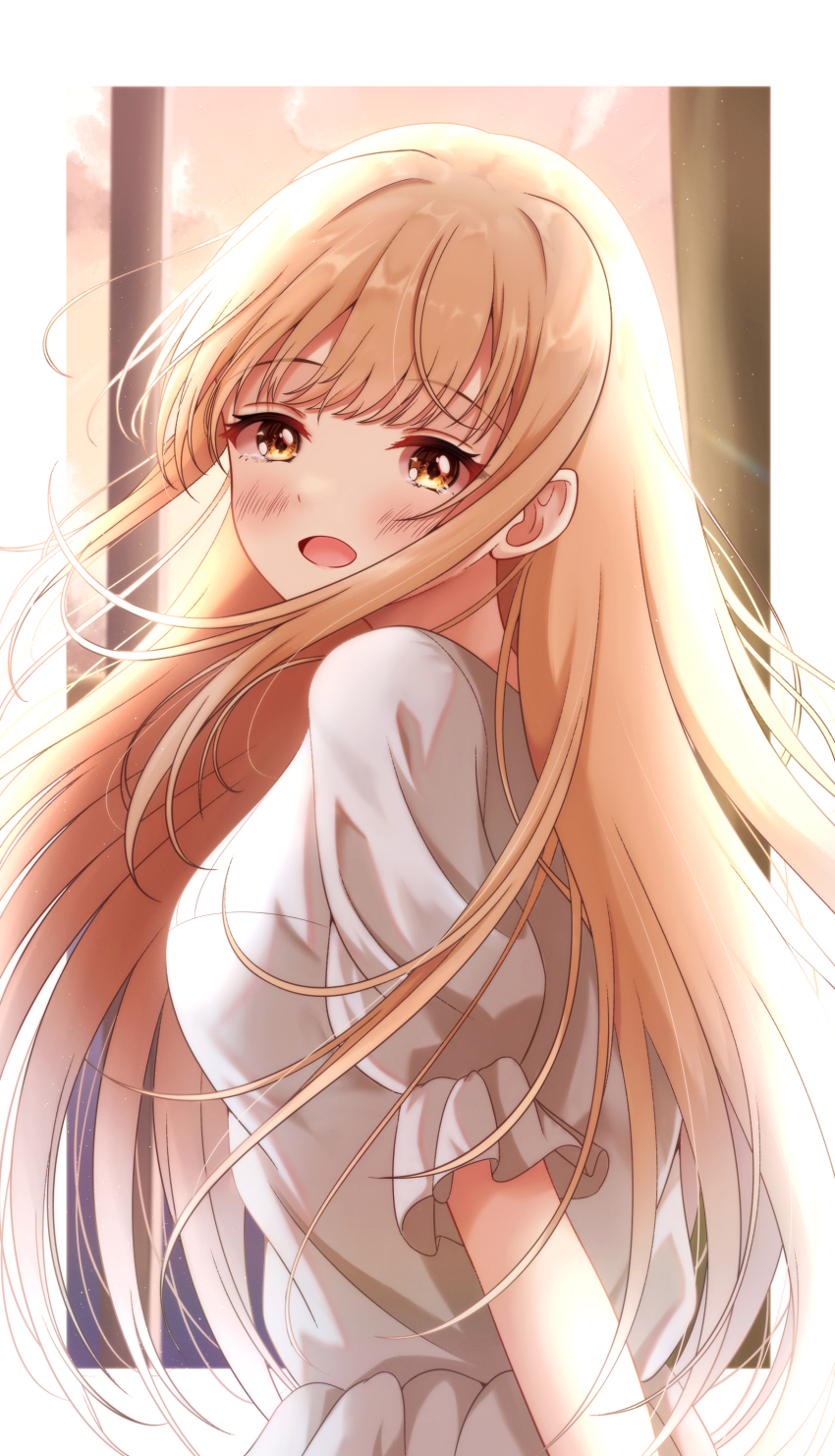 Shiina Mahiru (Otonari No Tenshi-Sama) Rule 34 Image