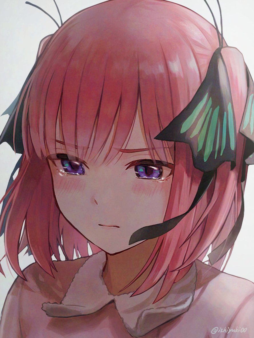 Nakano Nino (Go-Toubun No Hanayome) Rule 34 Image