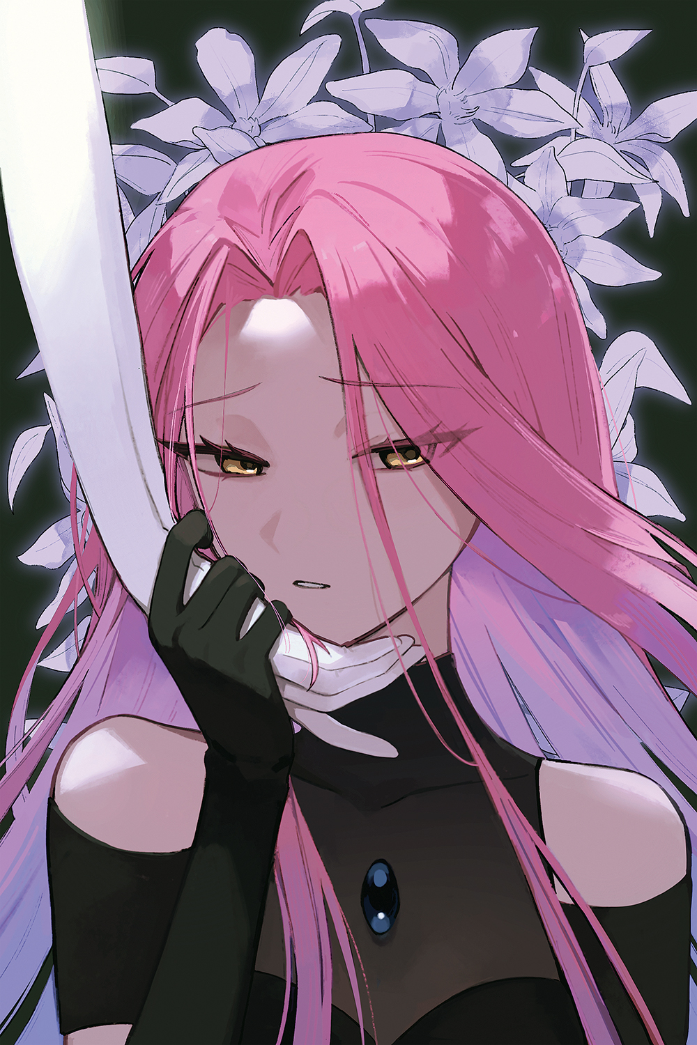 Mizi (Alien Stage) Rule 34 Image