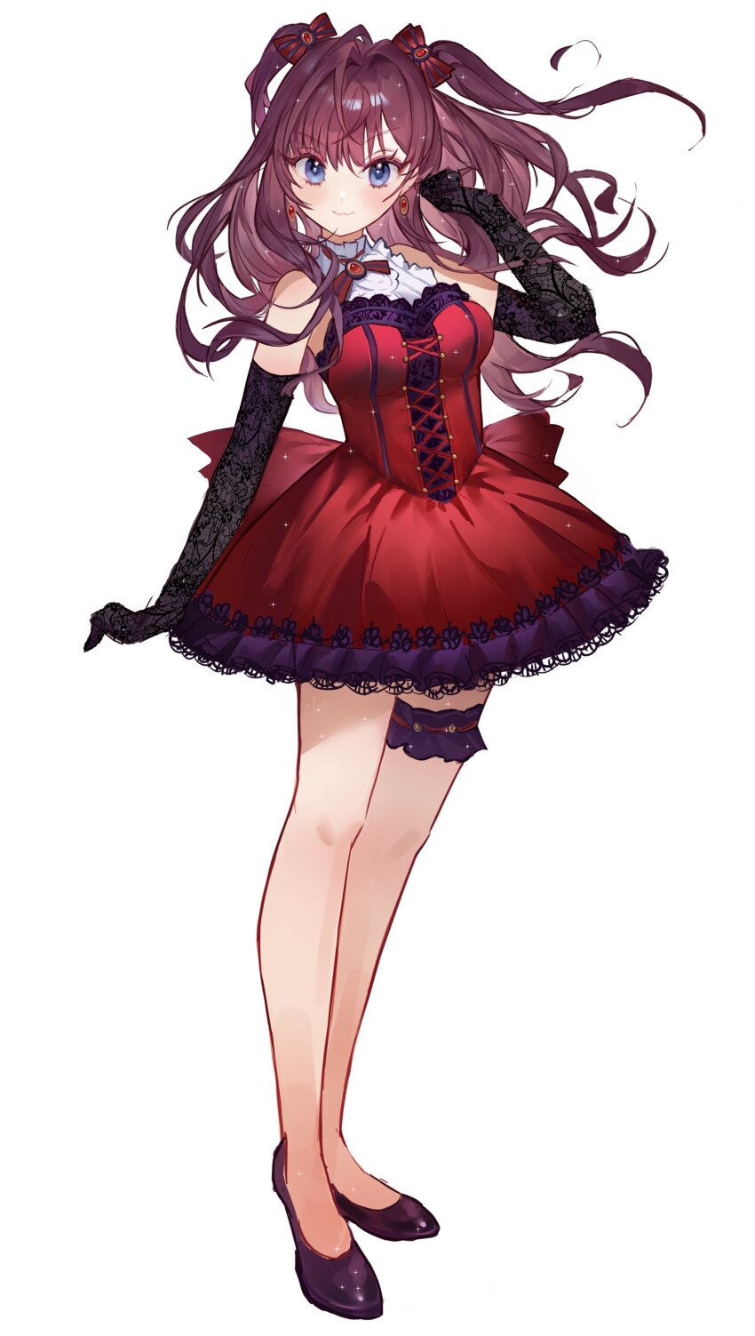 Ichinose Shiki (Idolmaster) Rule 34 Image