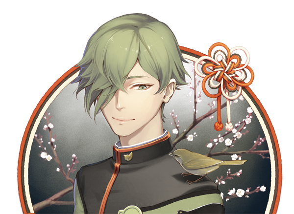 Uguisumaru (Leuco) Rule 34 Image