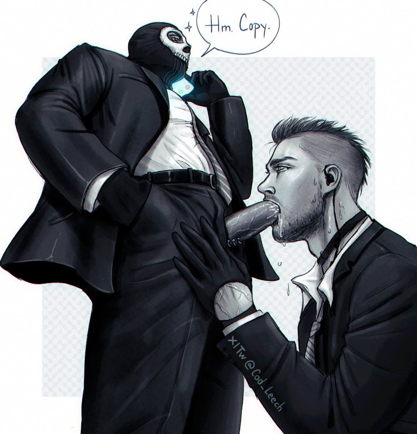 Ghost (Modern Warfare 2) Rule 34 Image