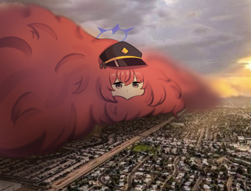 Iroha (Blue Archive) Rule 34 Image