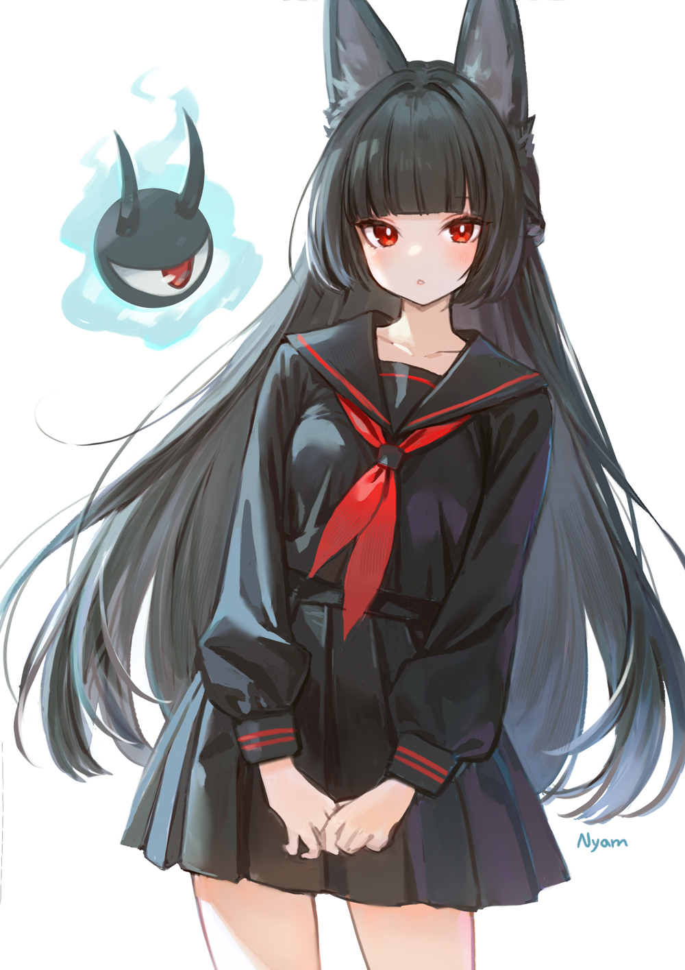 Hoshimi Miyabi (Zenless Zone Zero) Rule 34 Image