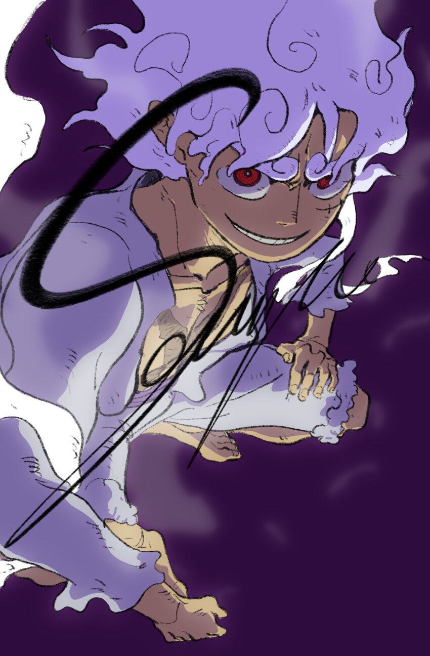 Monkey D. Luffy Rule 34 Image