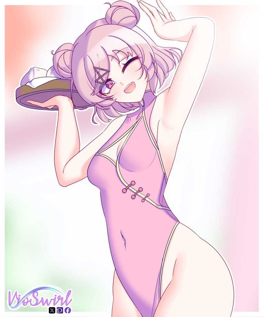 Natsuki (Doki Doki Literature Club) Rule 34 Image