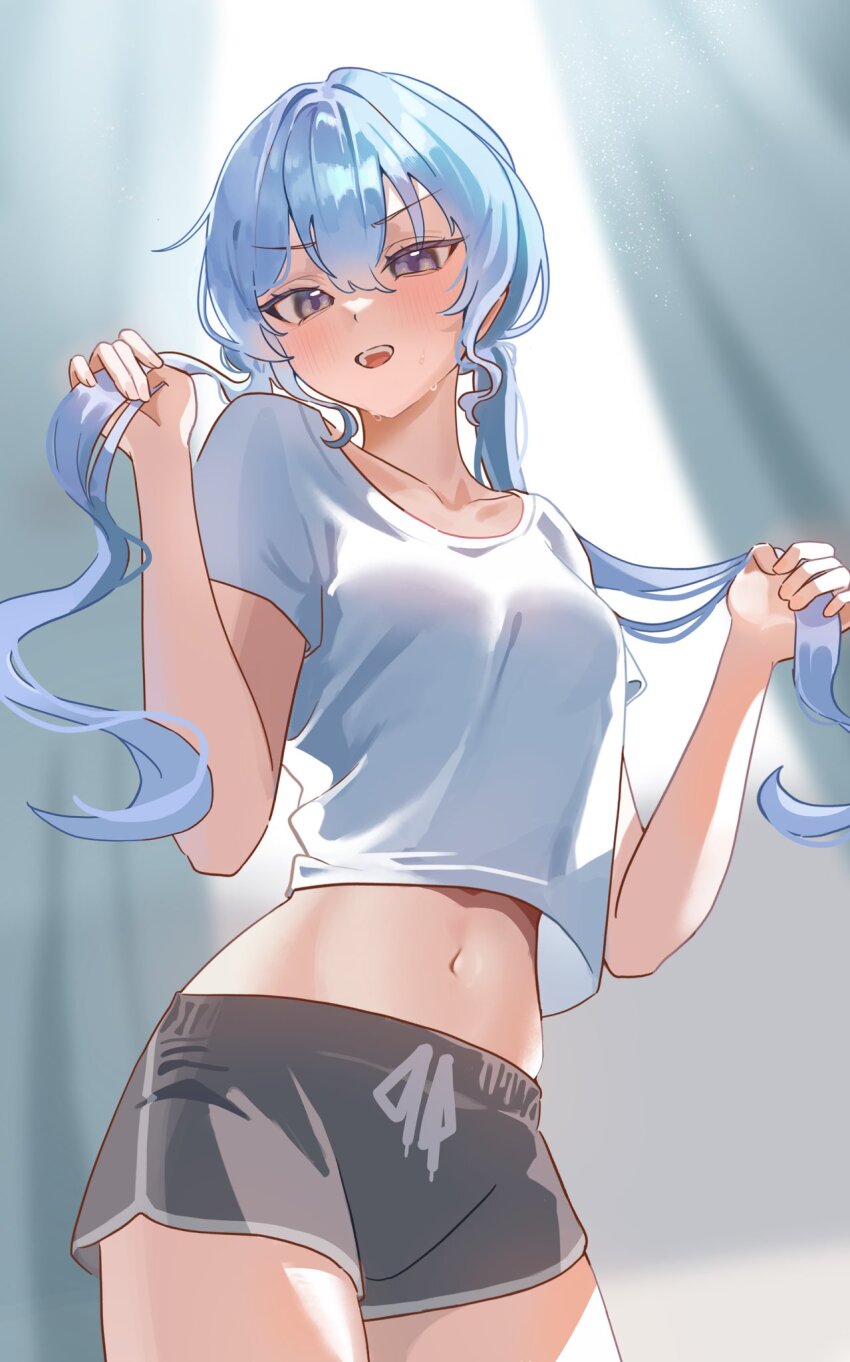 Hoshimachi Suisei (Hololive) Rule 34 Image