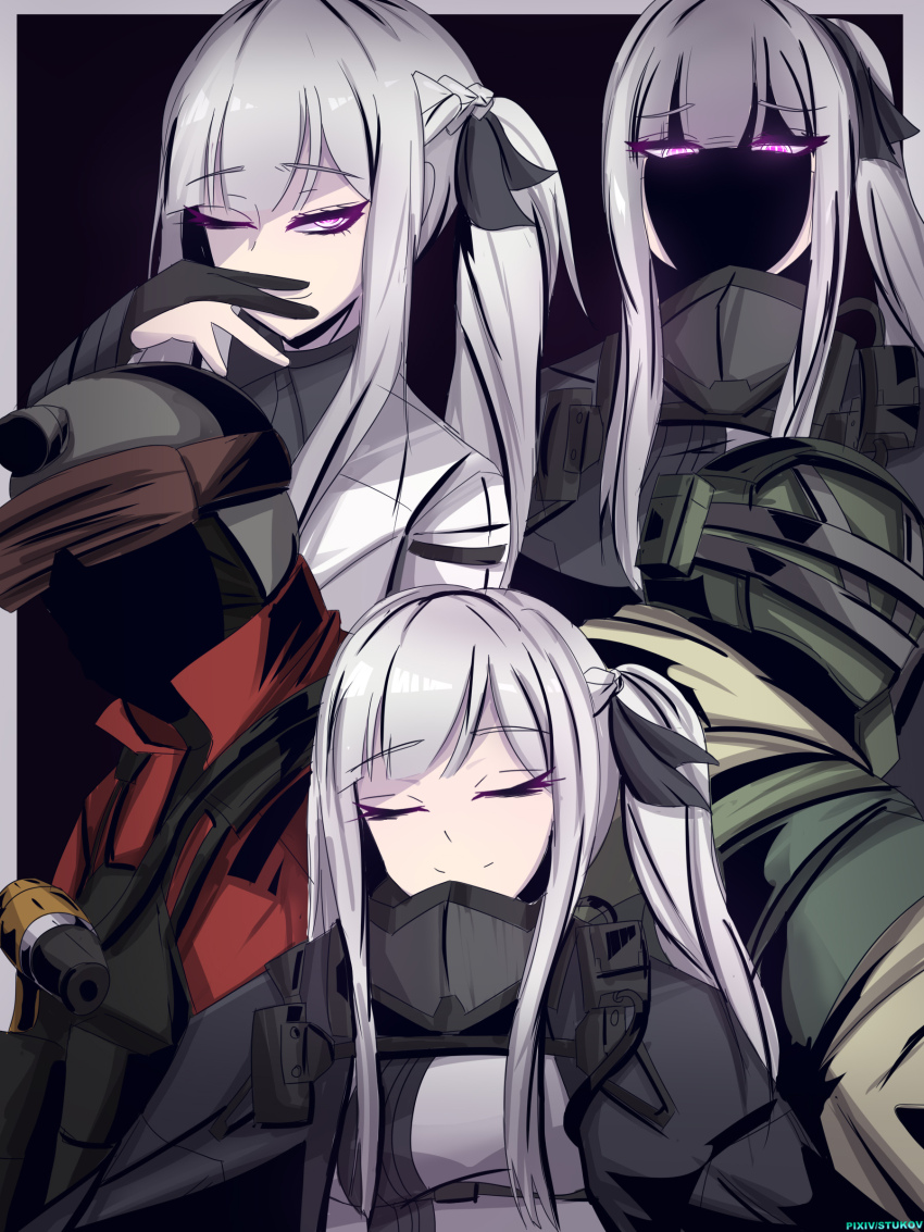 Ak-12 (Girls' Frontline) Rule 34 Image