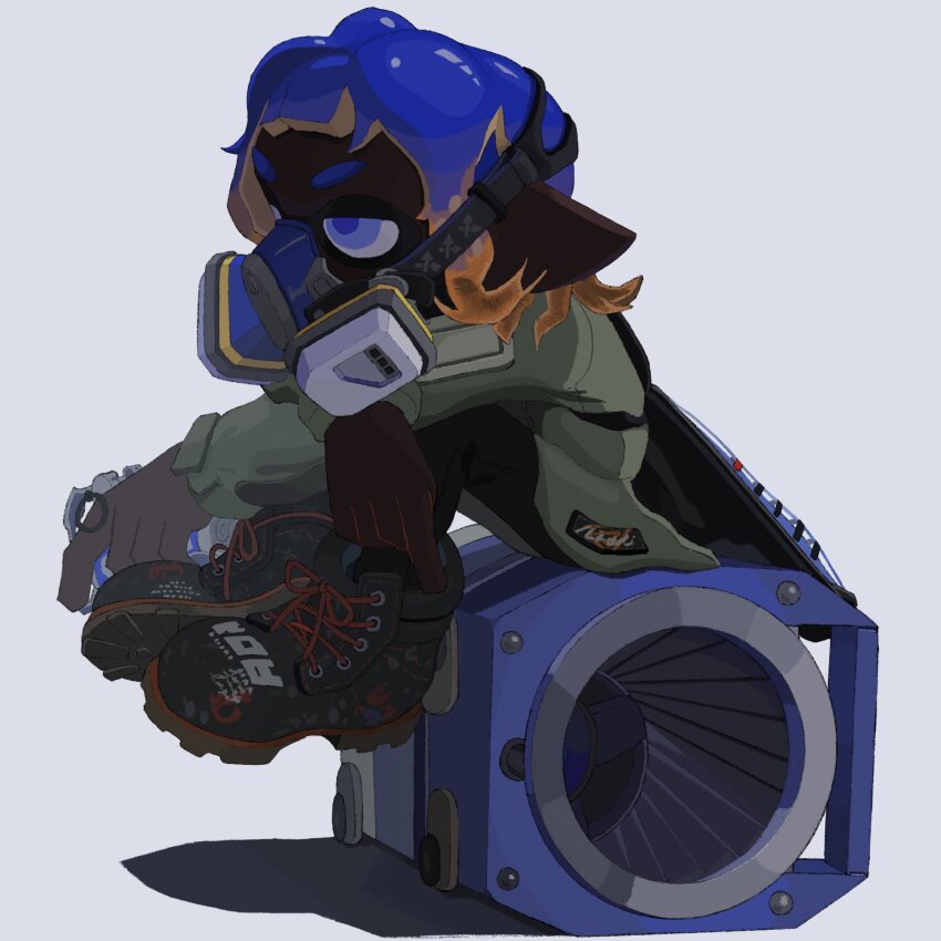 Inkling (Nintendo) Rule 34 Image