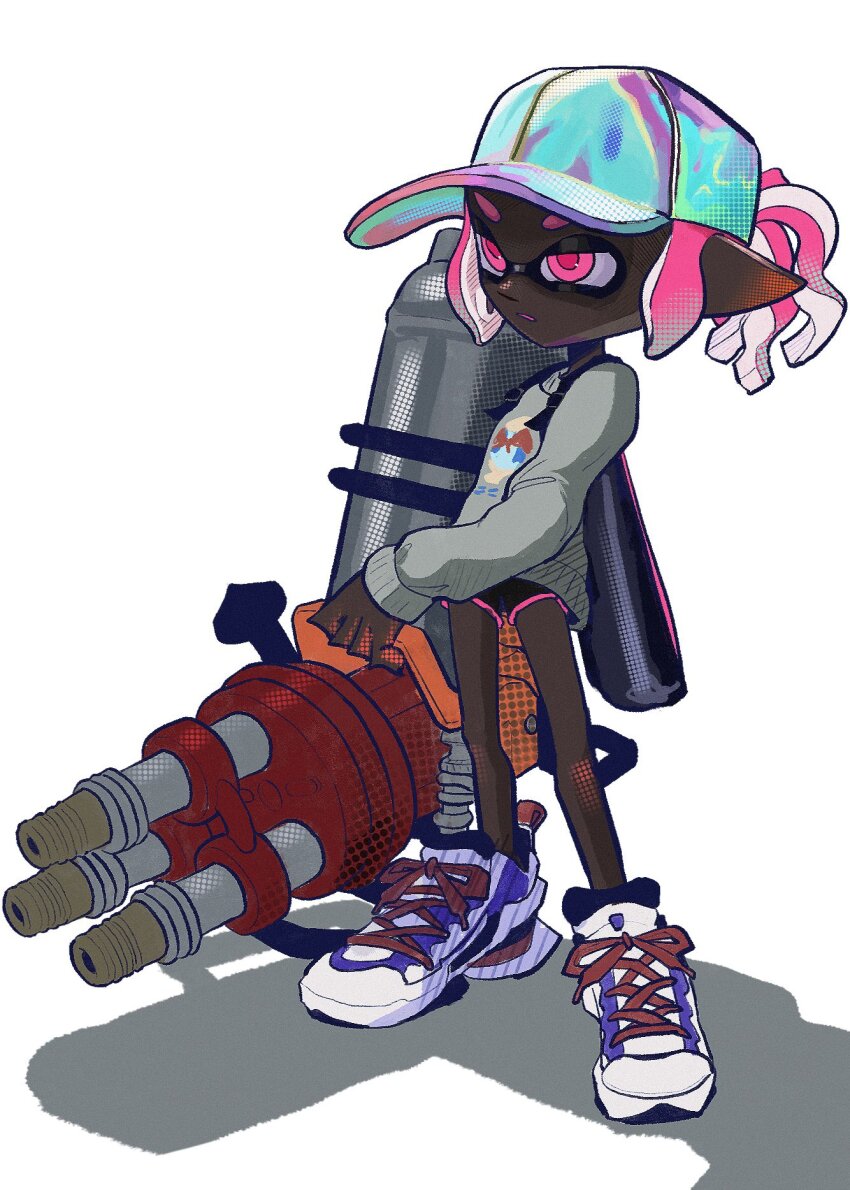 Inkling (Nintendo) Rule 34 Image