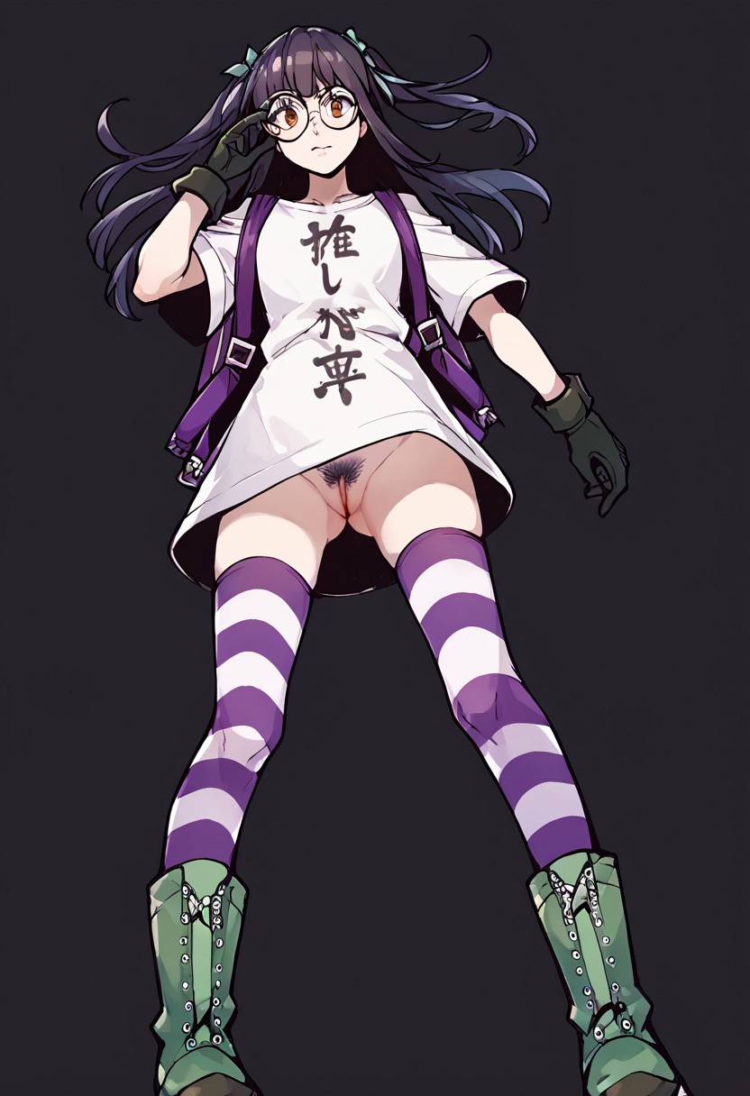 Nagi Usui (Neo: The World Ends With You) Rule 34 Image