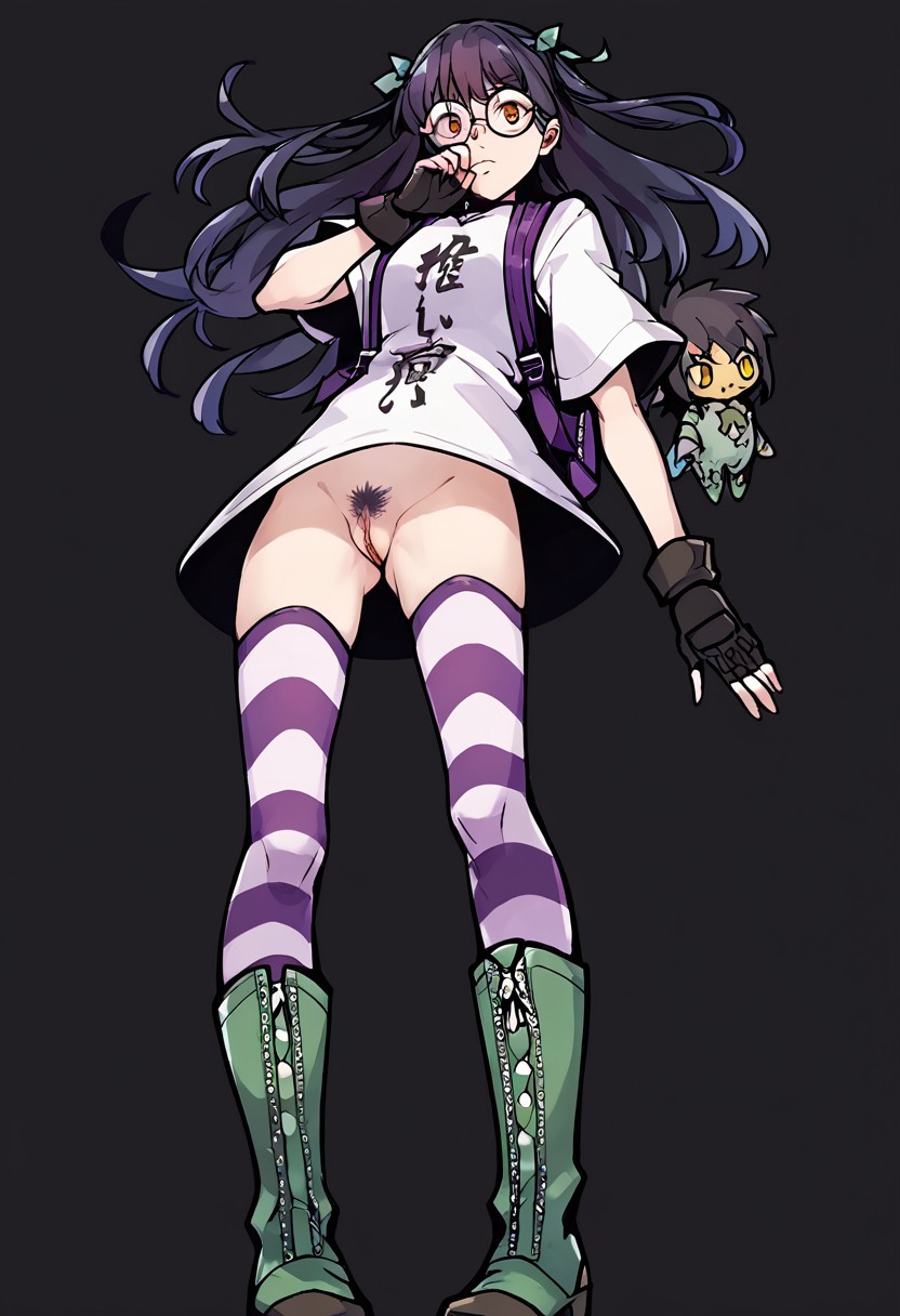 Nagi Usui (Neo: The World Ends With You) Rule 34 Image