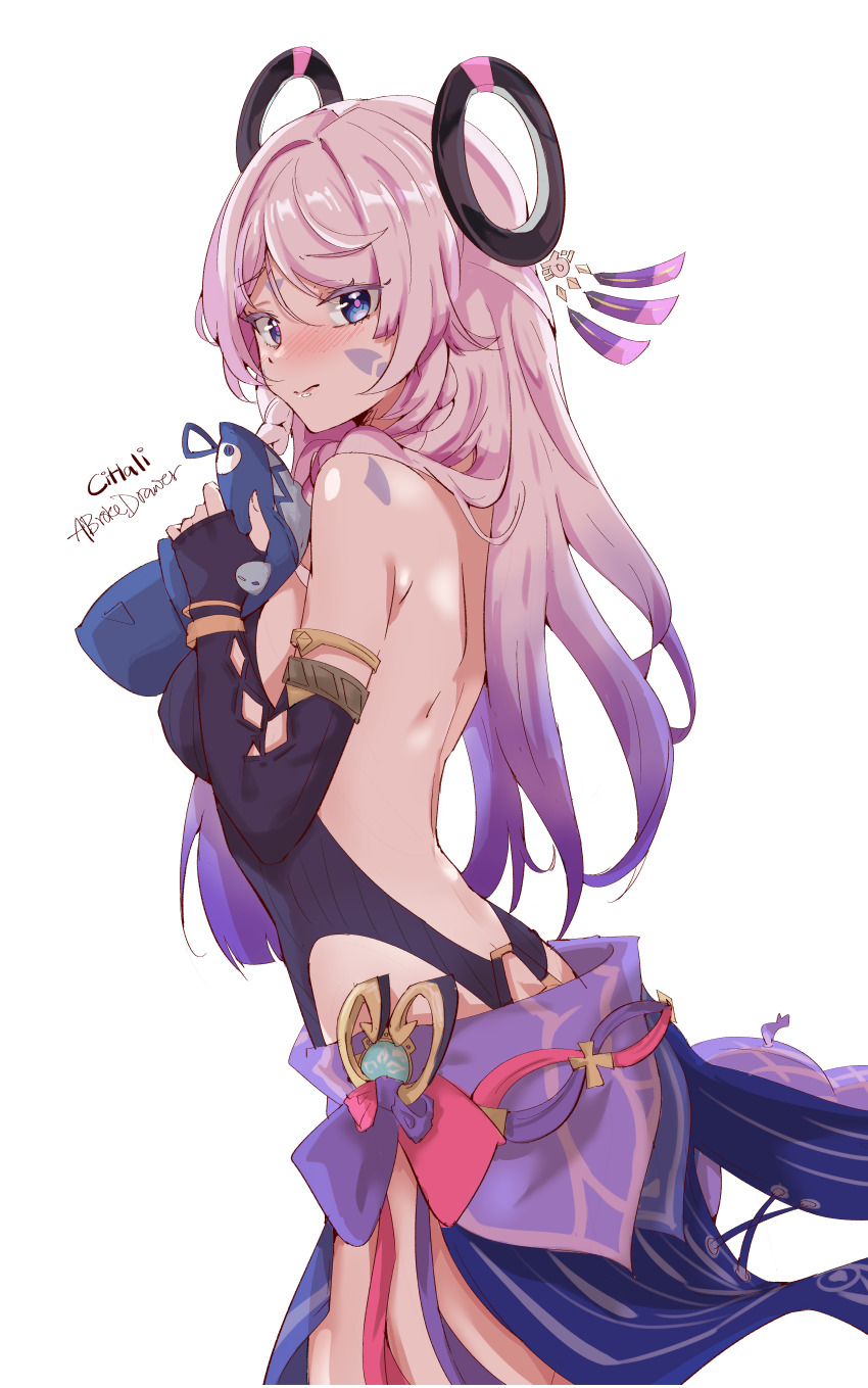 Citlali (Genshin Impact) Rule 34 Image