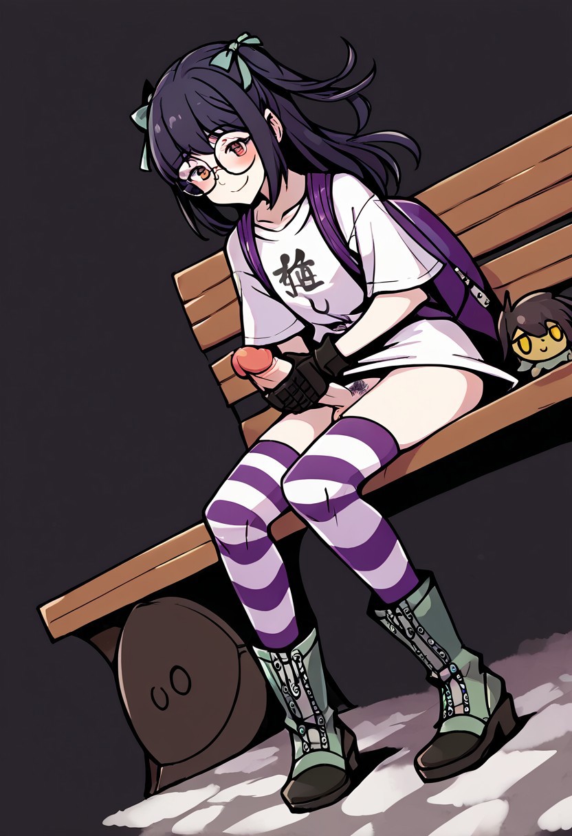 Nagi Usui (Neo: The World Ends With You) Rule 34 Image