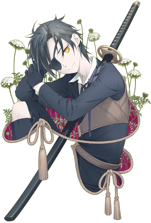 Shokudaikiri Mitsutada (Leuco) Rule 34 Image