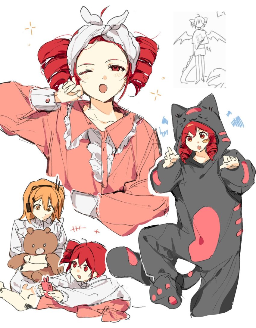Adachi Rei (A.I. Voice) Rule 34 Image