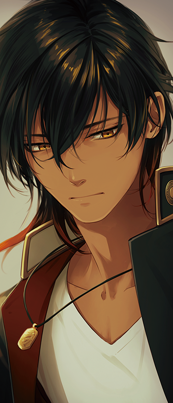 Ookurikara (Touken Ranbu) Rule 34 Image