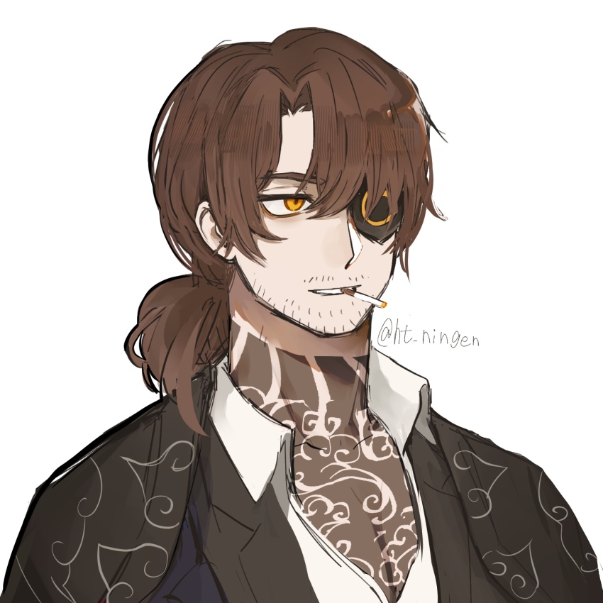 Kurokumo Clan (Identity) (Project Moon) Rule 34 Image