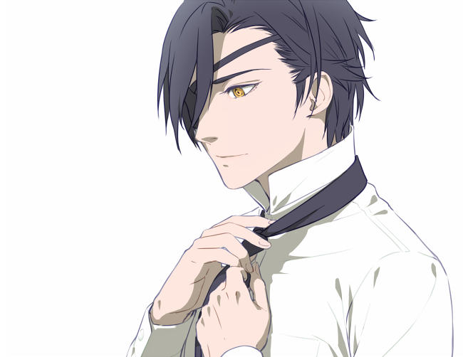 Shokudaikiri Mitsutada (Leuco) Rule 34 Image
