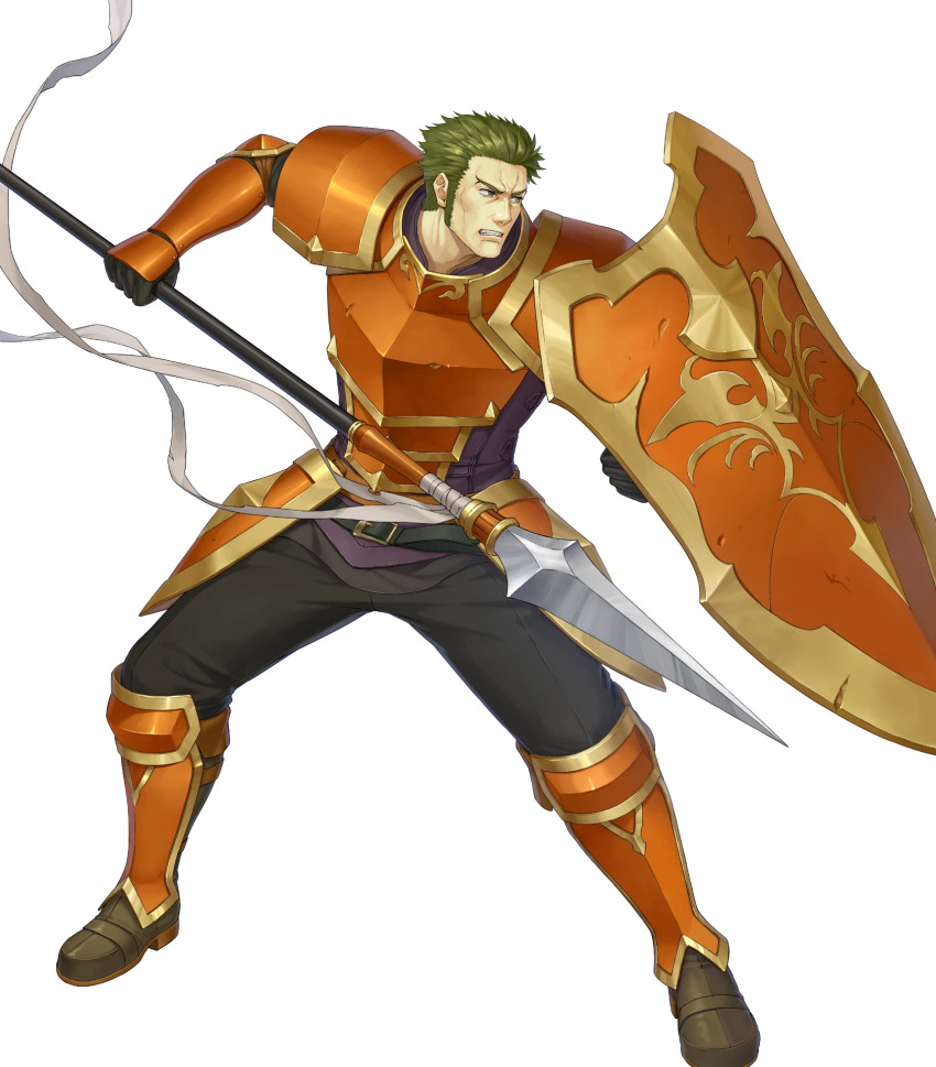 Oswin (Fire Emblem) Rule 34 Image
