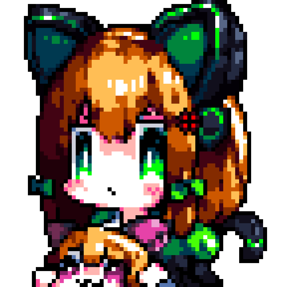 Midori (Blue Archive) Rule 34 Image