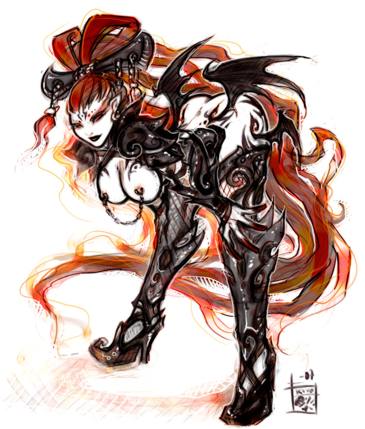 Exalted Rule 34 Image