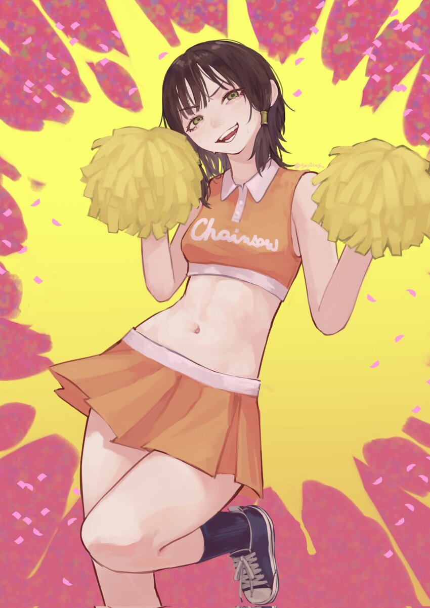 Mifune Fumiko (Chainsaw Man) Rule 34 Image