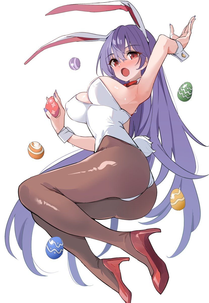 Reisen Udongein Inaba (Touhou) Rule 34 Image